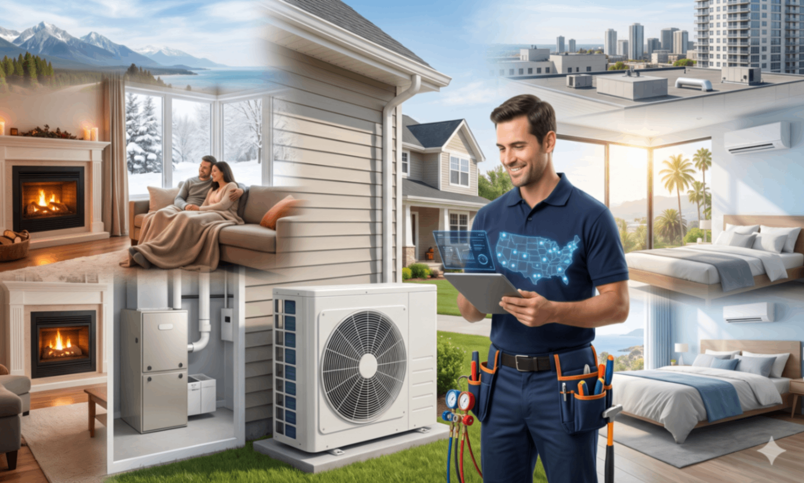 HVAC in Fredonia, WI
